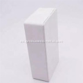 Buzones de aluminio CNC blanco